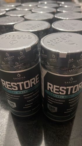 Imagen 2 de 3 de Restore Sascha Fitness