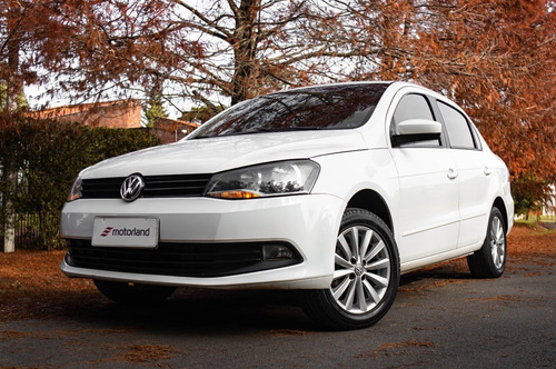 Volkswagen Gol Comfort 1.6- Motorland Permuto / Financio
