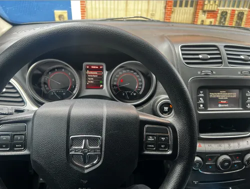 Dodge Journey 2.4 Se Fl