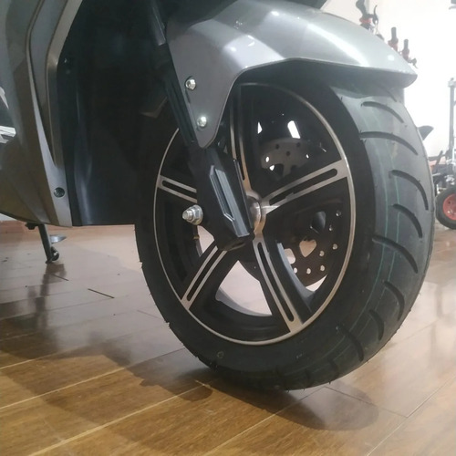 Imagen 11 de 15 de Scooter Eléctrico Sunra Anger 100km Autonomía 90km/h Stereo