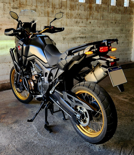 Honda Africa Twin