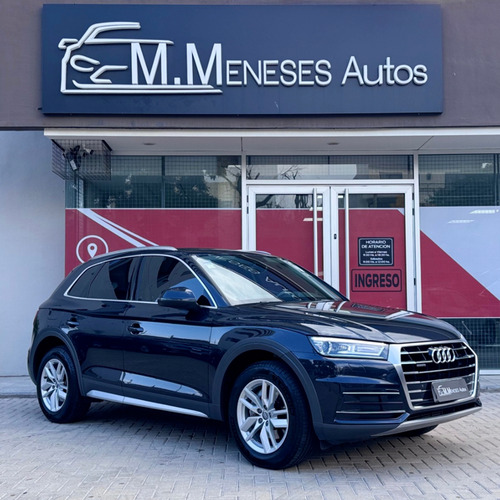 Audi Q5 2.0 45 Tfsi Offroad 252cv