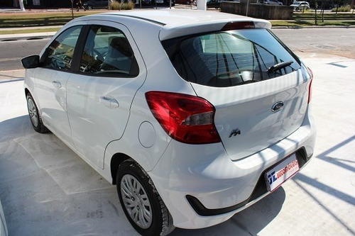 Ford Ka Se 1.0 12v Manual - Sem Entrada 60x 899,00