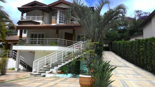 Imagem 2 de 15 de Casa Em Condomínio Para Venda Em Arujá, Jardim Limoeiro, 4 Dormitórios, 4 Suítes, 11 Banheiros, 8 Vagas - 901a_2-662350