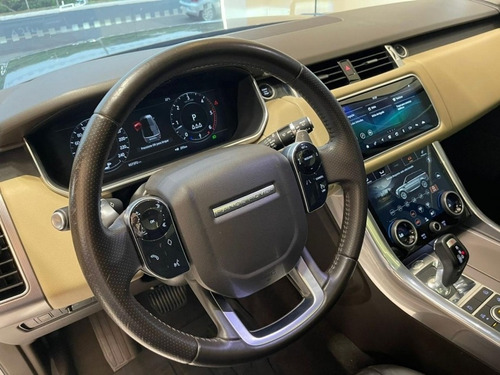 Imagem 5 de 11 de Land Rover Range Sport Hse Diesel