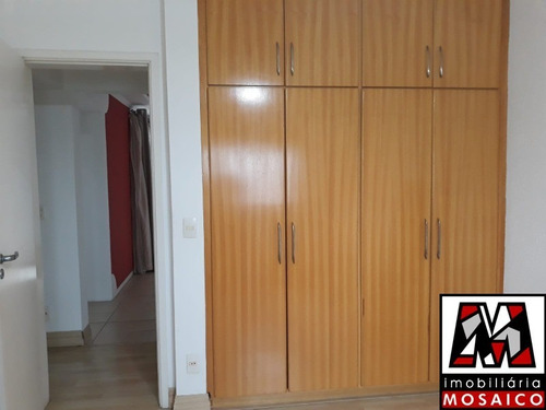 Imagem 8 de 30 de Apartamento Vila Giuseppe, Andar Alto, Bem Localizado, 03 Dormitórios, 03 Vagas De Garagem - 13629 - 70472070
