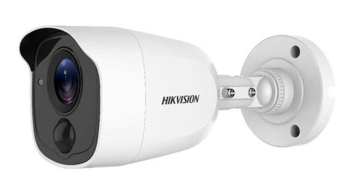 Cámara Seguridad Hikvision Bala Ip67 5mp 2.8mm Ds-2ce11h0t-p