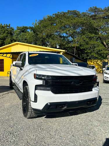 Chevrolet Silverado Lt