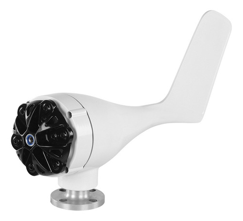 Kit De Turbinas Eólicas Generador Pequeño Molino De Fuente D
