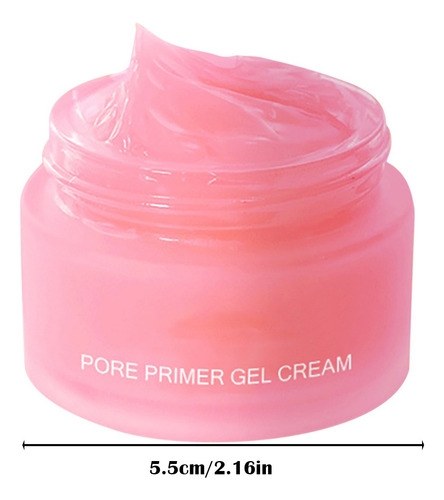 La Crema En Gel Q Pore Suaviza Instantáneamente Las Líneas Y