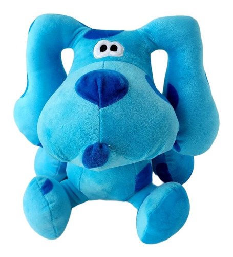 Blue Perrito Peluche Perfumado