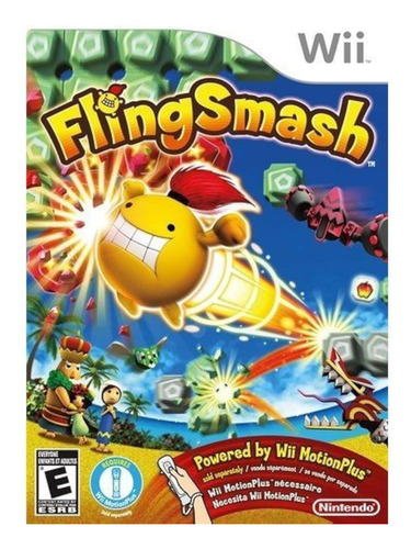 Wii Flingsmash