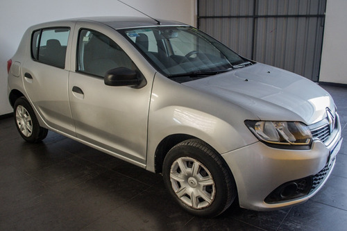 Imagen 4 de 15 de Renault Sandero 1.6 Expression Pack 90cv 2017 Ab033