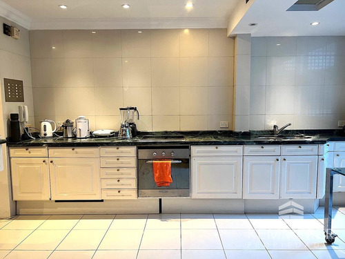 Imagen 8 de 12 de Excepcional Departamento 4 Dormitorios Amoblado Ideal Diplomático Vista Verde - Palermo Chico