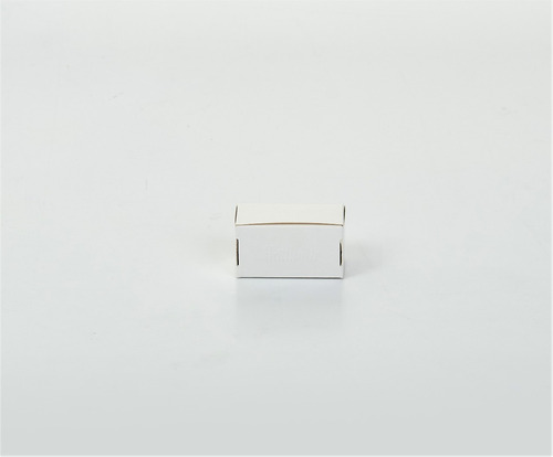 Caja 1 Pieza Mini P/2 Bombones 6x3x3cm (x50u) Souvenir - 213