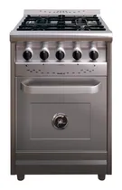 Comprar Cocina 4 Hornallas 60 Cm Morelli  Acero Inox Industrial