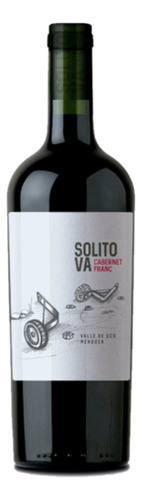 Solito Va Cabernet Franc 2022