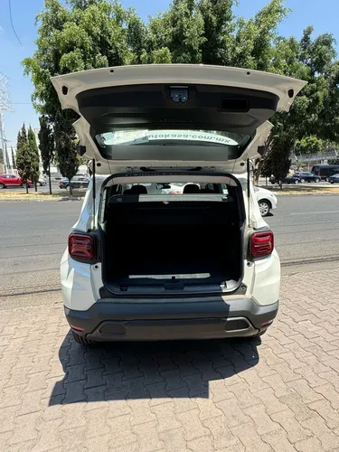 Jeep Renegade 1.3 Sport Fwd At
