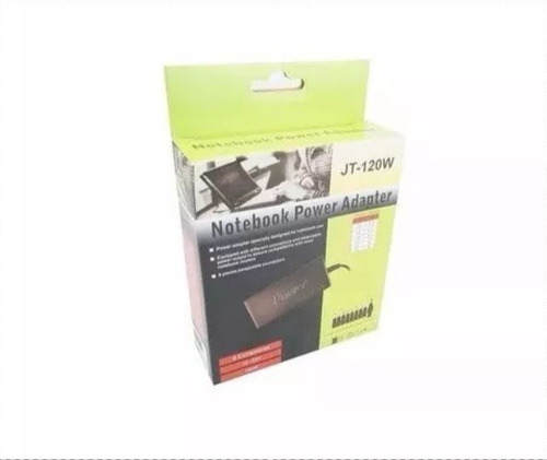 Fonte Carregador Universal Notebook Adaptador Pronto Entrega