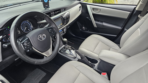 Toyota Corolla 2.0 16v Xei Flex Multi-drive S 4p