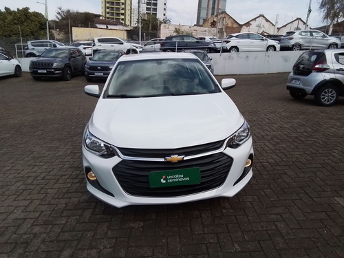 Chevrolet Onix 1.0 FLEX LT MANUAL