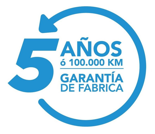 Imagen 6 de 6 de Kit Espirales X 2 Offroad Volkswagen Saveiro 08/19