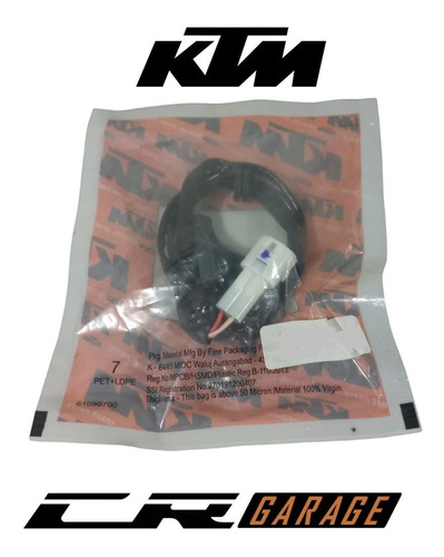 Sensor De Muleta Ktm Duke 250/390 - Original - Cr Garage