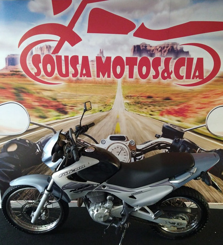 Honda Nx 4 Falcon 400