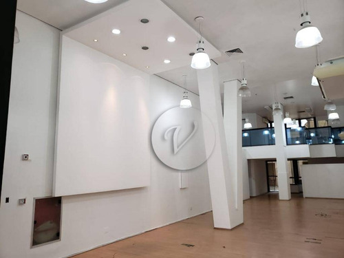 Imagem 3 de 5 de Salão Para Alugar, 315 M² Por R$ 9.000,00/mês - Jardim - Santo André/sp - Sl0207