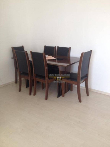 Imagem 3 de 26 de Apartamento Com 2 Dormitórios À Venda, 52 M² Por R$ 320.000,00 - Vila Prudente (zona Leste) - São Paulo/sp - Ap2675