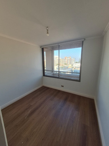 Departamento Plaza Ñuñoa 65 M2, 2 Dormitorios Y 2 Baños