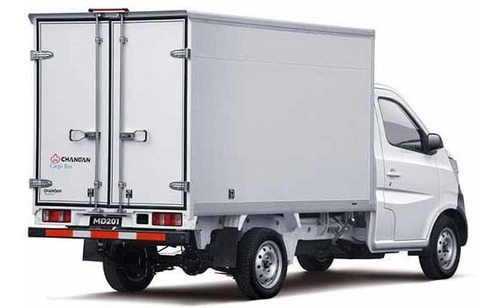 Imagen 2 de 11 de Changan Star Box Standard 1.2 2023 0km