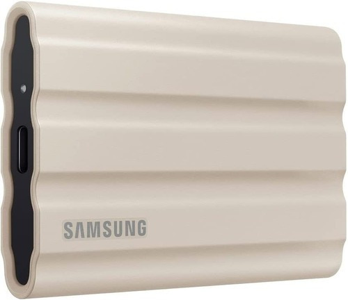 Unidad Ssd Portátil Samsung T7 Shield 1tb Usb A / Tipo C