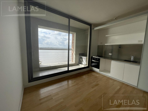 Venta Loft Sobre La Barranca Forum Puerto Norte - Rosario
