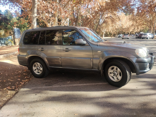 Hyundai Terracan 2.9 Gl Crdi At