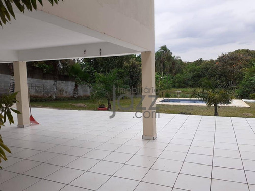 Chácara Com 3 Dormitórios À Venda, 2205 M² Por R$ 1.500.000 - Vila Real Continuaçao - Hortolândia/sp - Ch0117