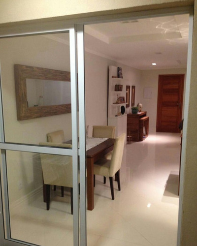 Imagem 5 de 11 de Casa 121m² 3 Dormitórios 1 Suíte Condomínio Belle Ville Itaycy - Ca01020 - 69983695