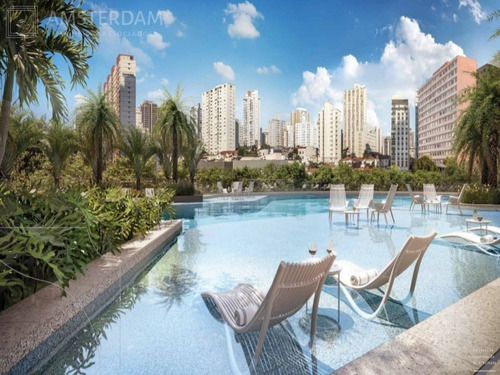 Imagem 1 de 30 de Lançamento Alto Padrão Em Paraíso São Paulo - Ap00395 - 70633410