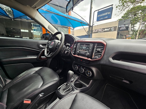 Fiat Toro 2.0 Freedom 4x4 Aut. 4p