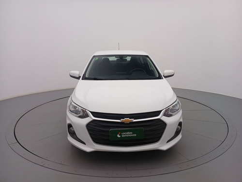 Chevrolet Onix 1.0 TURBO FLEX LTZ AUTOMÁTICO