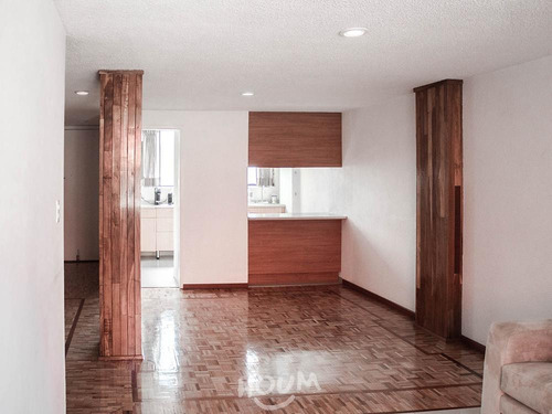 Imagen 4 de 30 de Departamento En Roma Sur, Cuauhtémoc Con 3 Recámaras, 130 M², Id: 31370