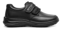 Comprar Mocasines Y Oxfords Flexi Para Niño Estilo 402113 Negro