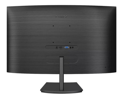 Monitor Philips Pc De 27'' Full Hd - 271e1sca/55 Color Negro