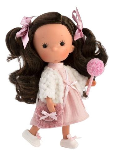 Muñeca Llorens Miss Minis Dana 26cm