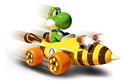 Coche A Control Remoto Carrera 181065 Rc Mario Kart Bumble V