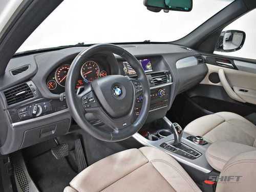 Bmw X3 Xdrive 35 I 306 Cv