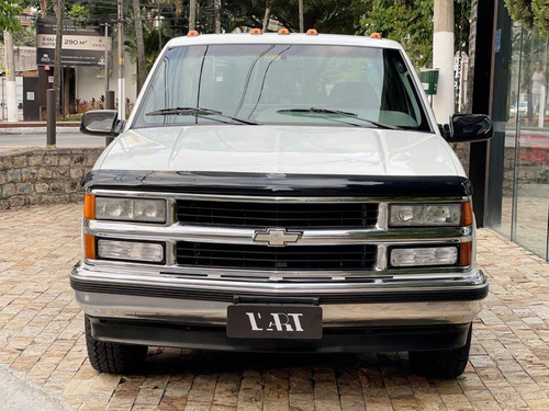 Imagem 2 de 16 de Chevrolet Silverado Americana - 1995