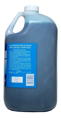 Desinfectante Germinicida Krit 4 Litros