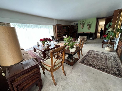 De Vende Terreno O Casa Para Remodelar Monte Libano Lomas De Chapultepec
