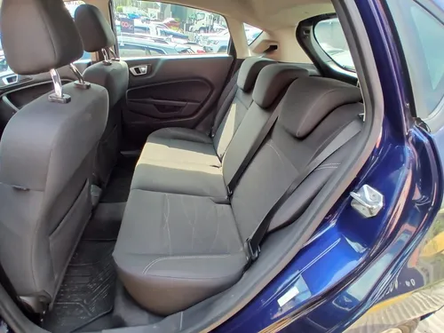 Ford Fiesta 1.6 HB SE At